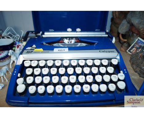 A Calypso typewriter