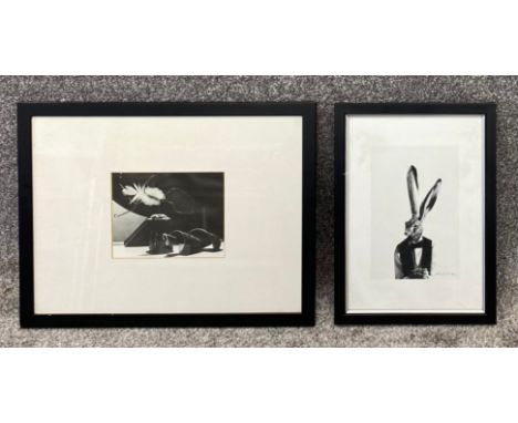 After Man Ray, L'origine des Especes with note to reverse, along with 'Nature's Way' 2010, a digital print from the series 'A