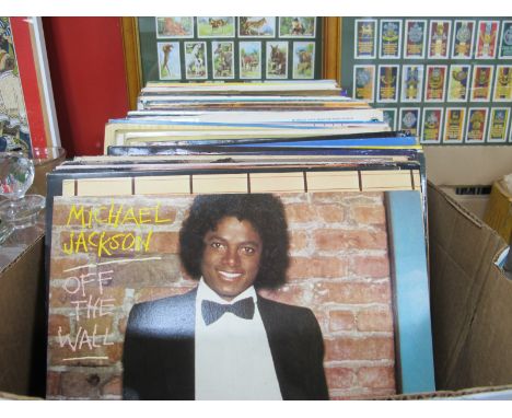 Records: L.Ps mainly Easy Listening, Classical, Donna Summer, Herb Albert, Manhattans, Bee Gees, Phil Collins, Commodores, Gl