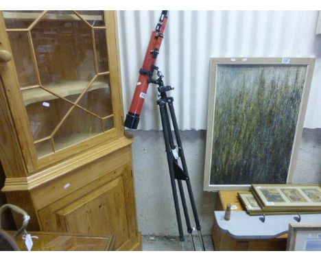 Tasco Telescope on Tripod Stand