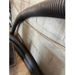 (3) Exhaust Hoses