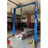 Rotary 10,000 lb. Capacity Above Ground Lift, Model SPOA10N700