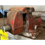 Wilton Swivel Vise