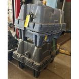 (2) Empty Transmission Cases