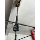 Retractable Hose Reel with Graco Meter