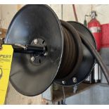 Wall Hanging Air Hose & Reel