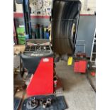 Snap-On EEWB304D, s/n G61EF103 Wheel Balancer