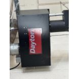 Lot - Dayton 5VD91 Induction Heating
