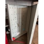 Metal Key Box