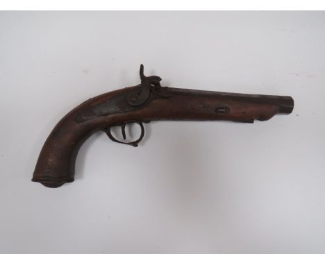 Lot 945 - Blunderbuss.