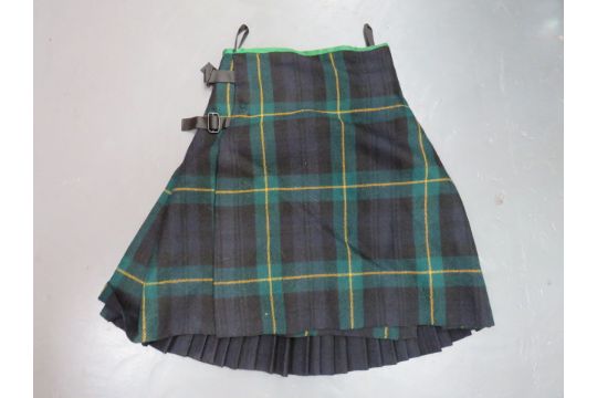 gordon highlanders kilt for sale