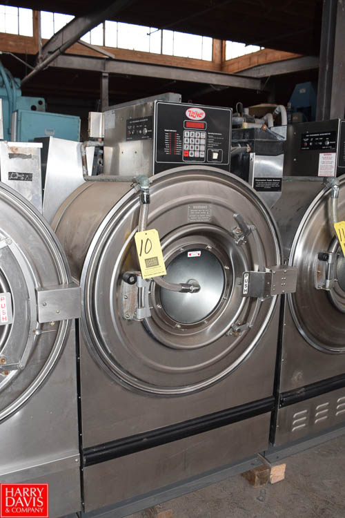 UniMac 50 LB Capacity S/S Washer, Model UW60PVQU7001 Rigging Fee 300