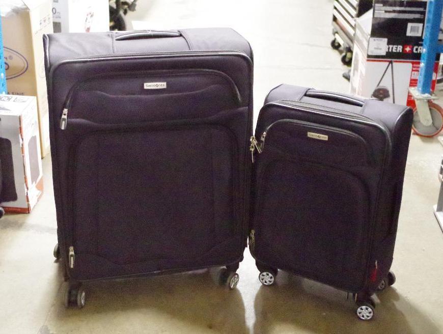 samsonite tessera 4 piece set