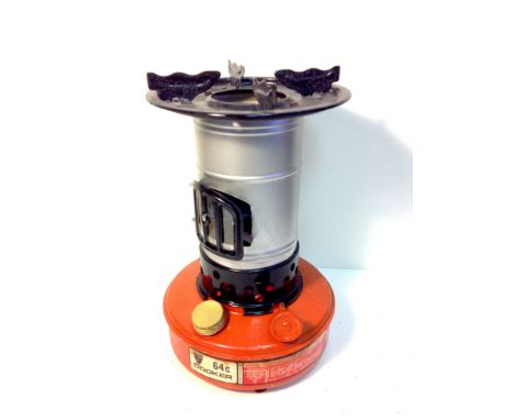 Paraffin gas cooker ring.  