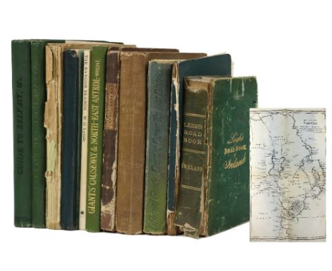 Northern Ireland interest:&nbsp;A Picturesque Handbook to Carlingford Bay, 12mo Belfast 1846.&nbsp;First Edn., fold. maps ill