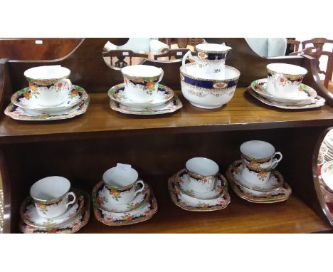 26 Pce Bone China Tea Service