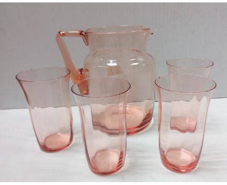 Vintage Lemonade Set