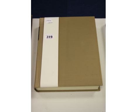 BODLEIAN LIBRARY, 'M S Fairfax 16', pub. Scolar Press 1979 (facsimile)