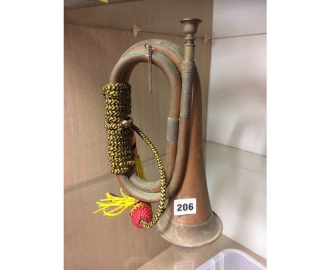A bugle