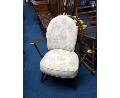 Ercol armchair