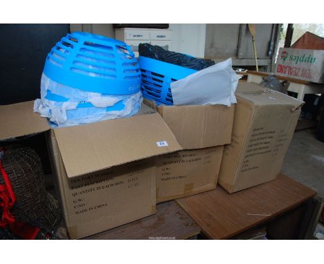 Three boxes of Equilune light guards.