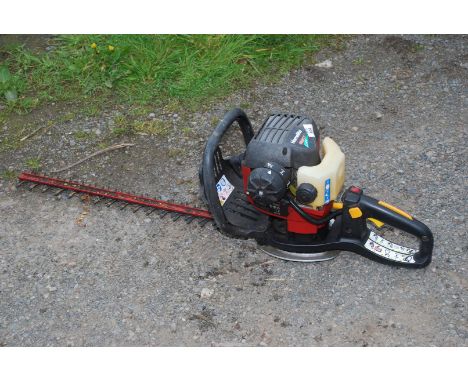 A Homelite chainsaw - good compression.