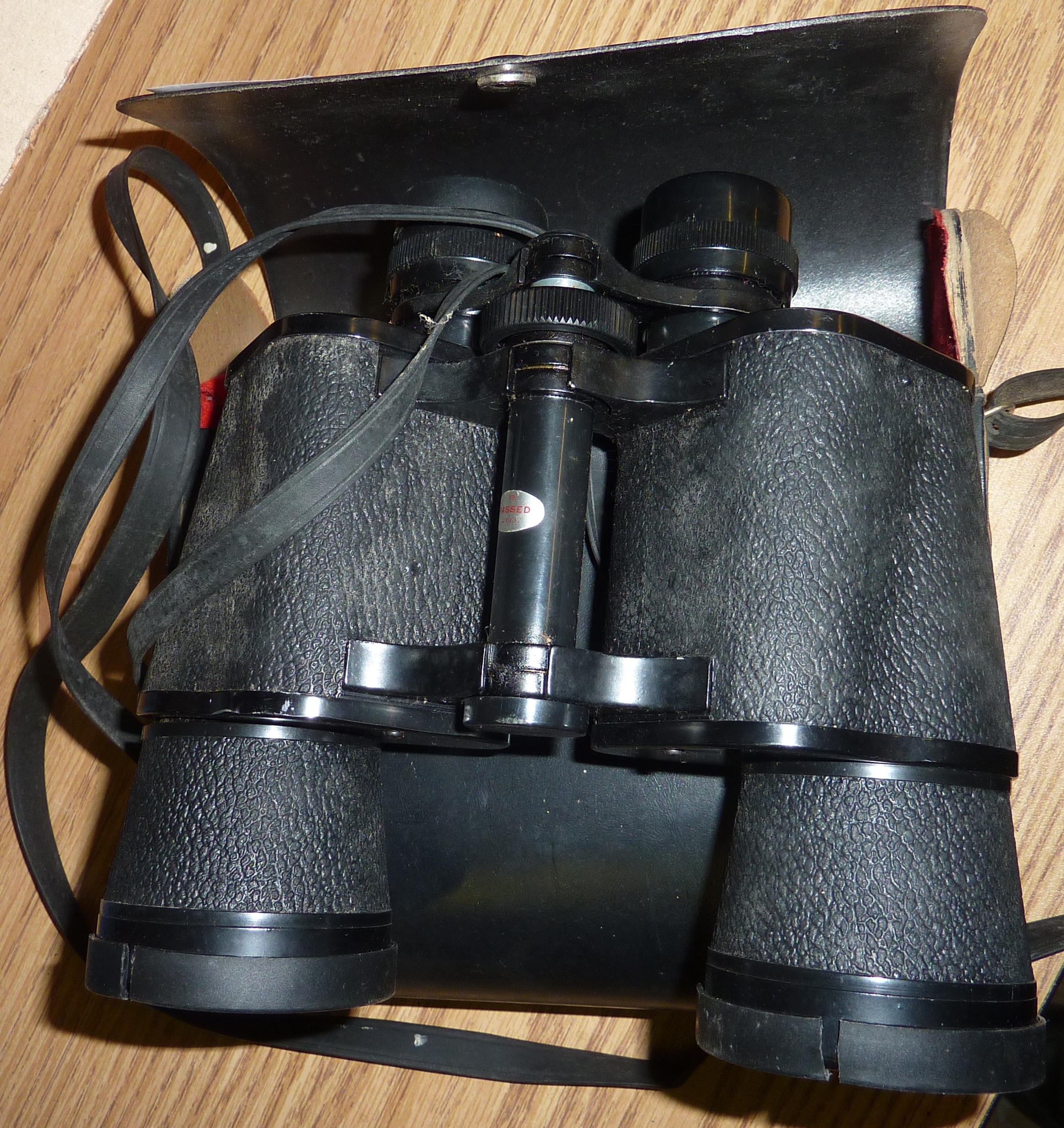 hanimex binoculars