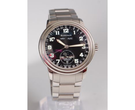 blancpain Auctions Prices blancpain Guide Prices