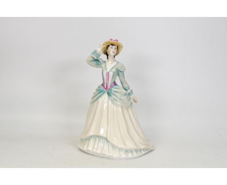 Royal Doulton character figure Sophia Baines HN4167: From the Literary Heroines Collection, boxed 