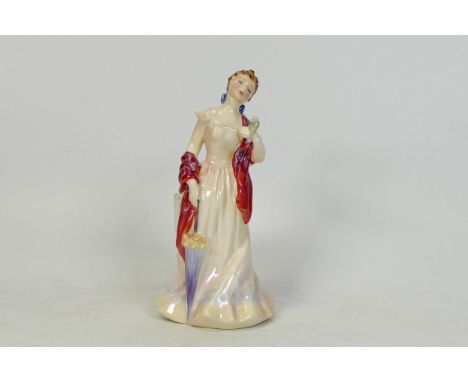 Royal Doulton early lady figure Esmeralda HN2168 