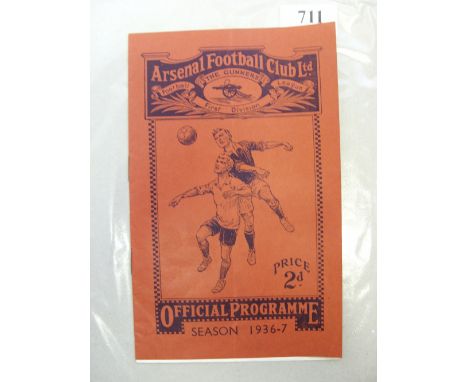 1936/37 Islington Corinthians v Chinese Olympic XI, a programme from the Friendly game played at Arsenal on 31/08/1936.