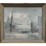 Gerald Parkinson, Pool of London