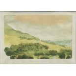 King Charles print of Wensleydale