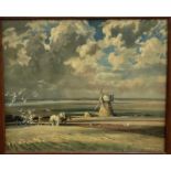 Edward Seago print