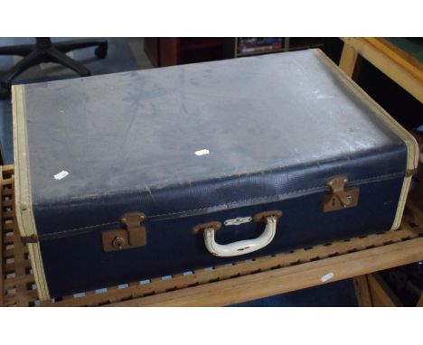 A Vintage Suitcase 