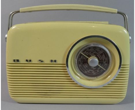 A Reproduction Bush Vintage Style Radio 