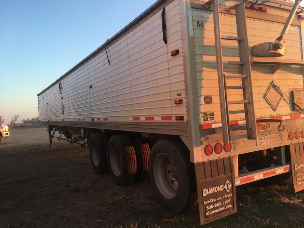 Year: 2005 Make: Timpte Model: Vehicle Type: Trailer VIN ...