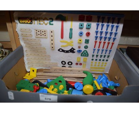 Briomec 2 toy tools