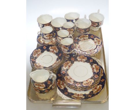 Royal Albert 'Heirloom' part tea service
