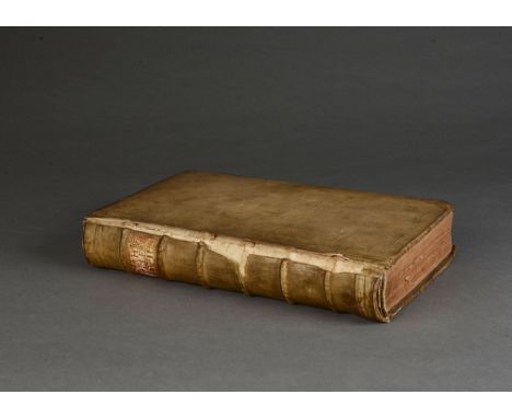 Oculus Artificialis Teledioptricus Sive Telescopium, Zahn, R P F J, 1685, F, spine cracked