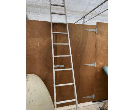 AN ALLOY LADDER 