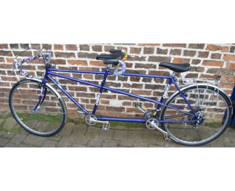Dawes 'Super Galaxy' tandem bike