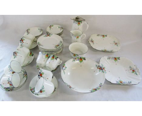 Shelley part tea service pattern no 11425