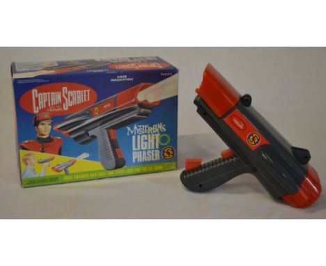 A Vivid Imaginations made Captain Scarlet ' Mysterons Light Phaser Gun ' with original box