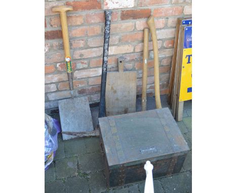Garden tools