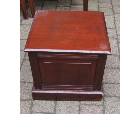 Victorian commode