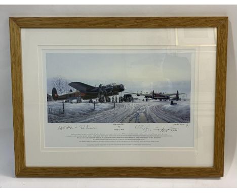 'MAXIMUM EFFORT' A COLOUR PRINT AFTER PHILP E. WEST. A limited edition colour print 'Maximum Effort' after Philip E West titl
