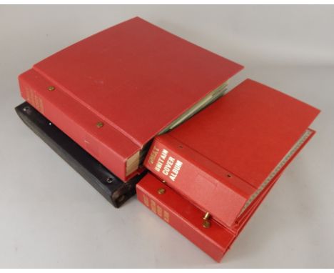 A large quantity of first day covers (M)