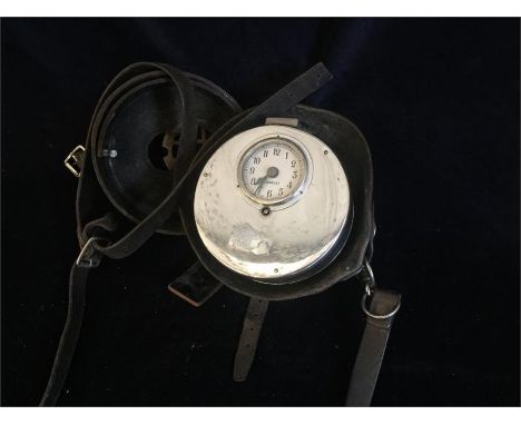 A Pigeon racing clock