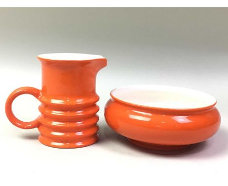 CARLTON WARE, COLLECTION OF SALT AND PEPPER SHAKERS, ALONG WITH FURTHER CARLTON WARE KITCHENALIA comprising five pairs, two m